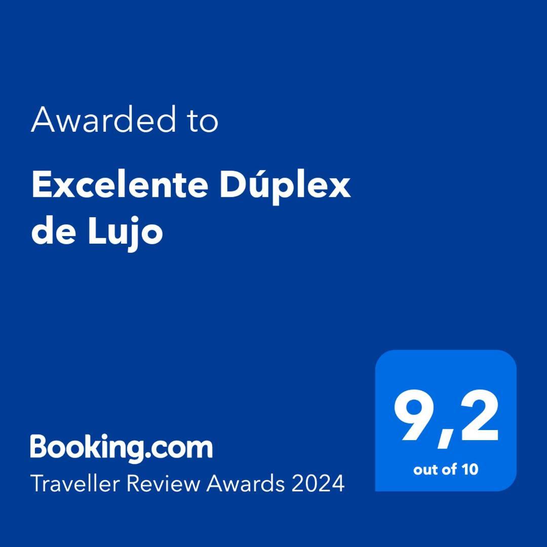 ムルシア Excelente Duplex De Lujoヴィラ エクステリア 写真
